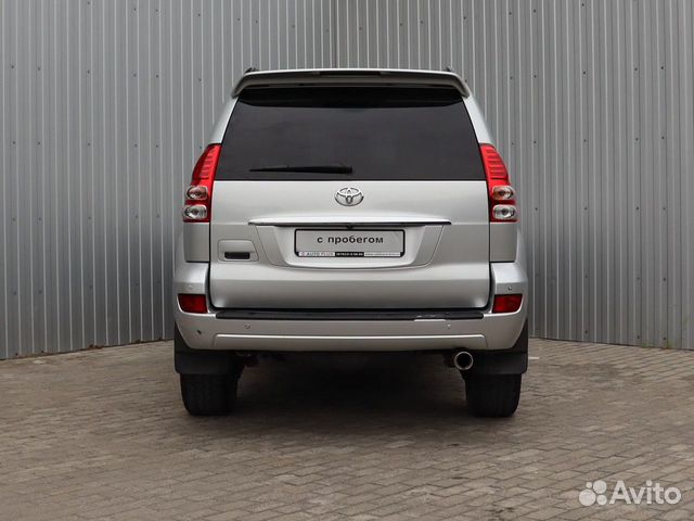 Toyota Land Cruiser Prado 4.0 AT, 2004, 328 250 км Toyota Land Cruiser Prado 4.0 AT, 2004, 328 250 км