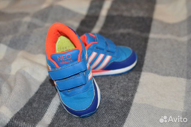 Кроссовки Adidas, оригинал, р 21