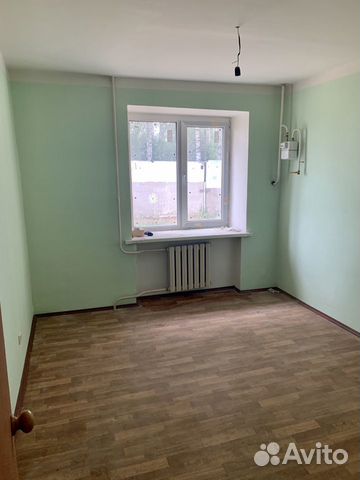 1-к квартира, 35.6 м², 1/3 эт.