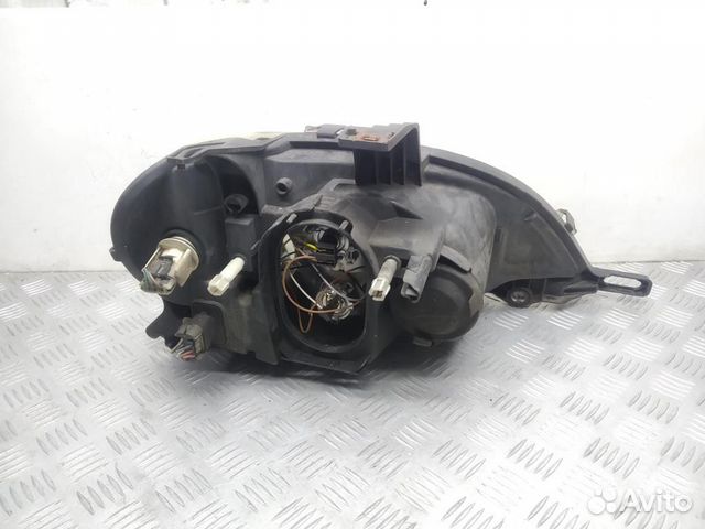 Фара левая Mercedes Benz ML W163 1997-2001 Фара левая Mercedes Benz ML W163 1997-2001