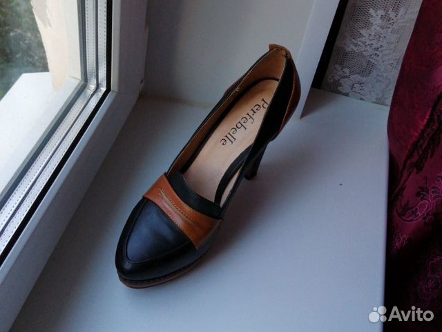 Туфли женские Perfebelle 39 р-р Туфли женские Perfebelle 39 р-р