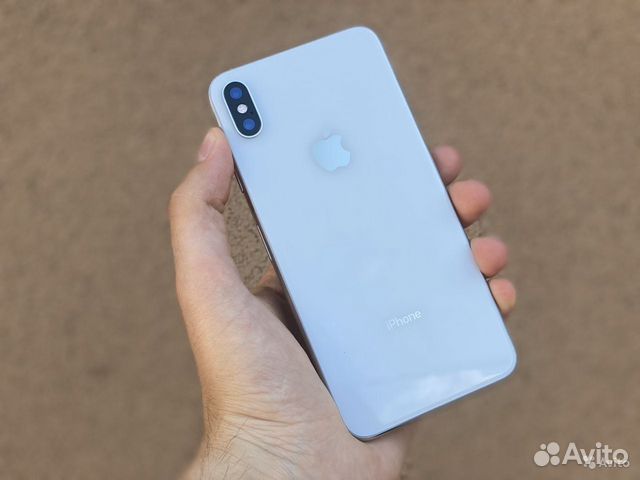 iPhone XS Max 512 Gb Silver iPhone XS Max 512 Gb Silver