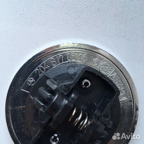 Эмблема на капот на Mercedes w204 w205 w212 w213 Эмблема на капот на Mercedes w204 w205 w212 w213