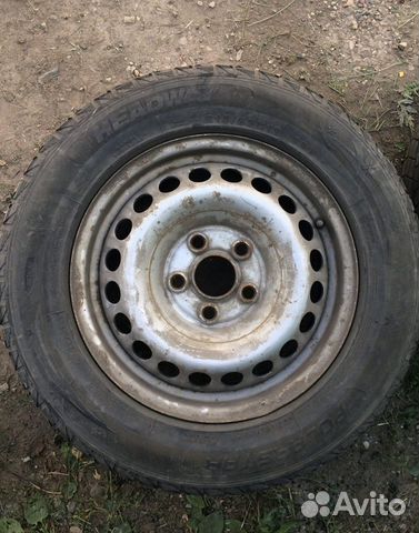Колеса летние VolksWagen T5, T4 215/65/R16 Колеса летние VolksWagen T5, T4 215/65/R16