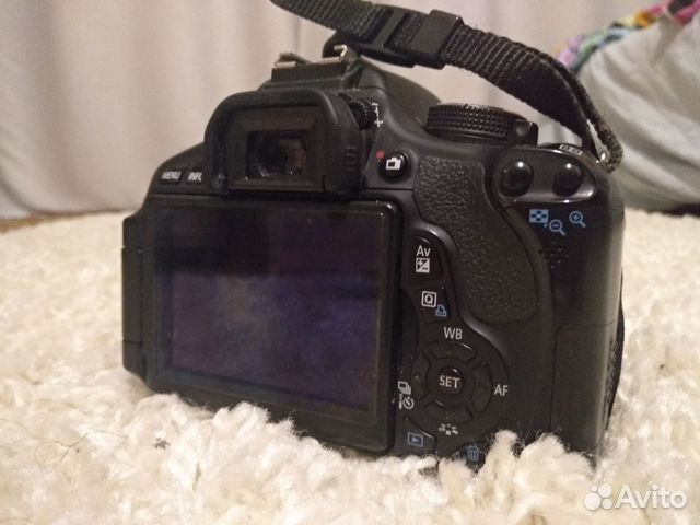 Зеркальный фотоаппарат canon 600d Зеркальный фотоаппарат canon 600d