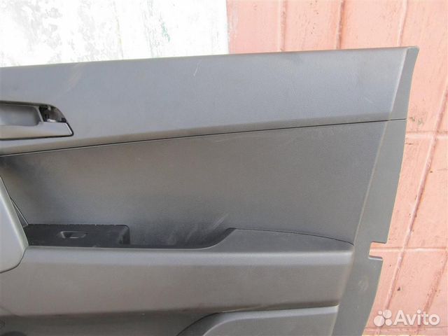 Обшивка двери передней правой Hyundai Creta c 20 Обшивка двери передней правой Hyundai Creta c 20