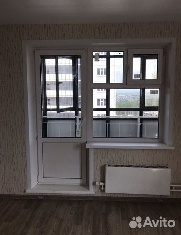 2-к квартира, 53.7 м², 10/17 эт.