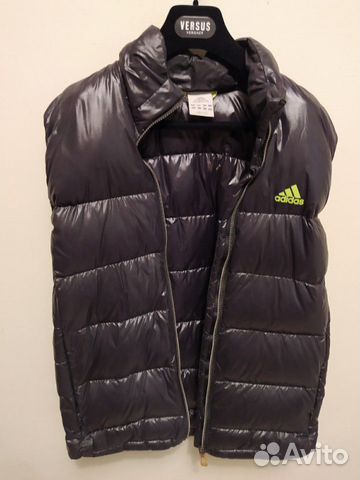 Жилет Adidas оригинал