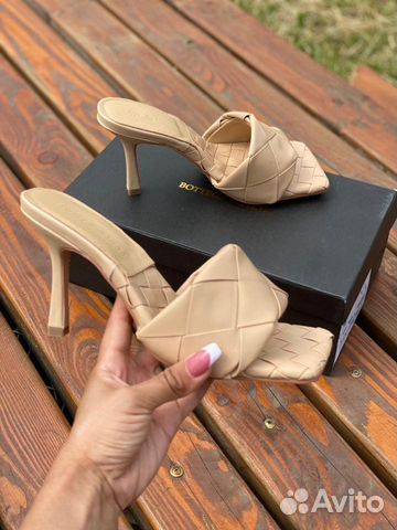 Bottega veneta Босоножки Bottega veneta Босоножки