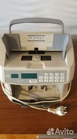 Машинка для счета денег CY.Speed