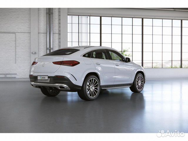 Mercedes-Benz GLE-класс Coupe 2.9 AT, 2020 Mercedes-Benz GLE-класс Coupe 2.9 AT, 2020