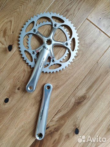 Шатуны Shimano ultegra fc-6500