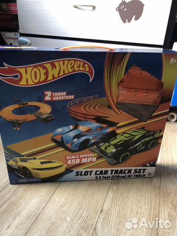 Hot wheels гоночный трек Hot wheels гоночный трек
