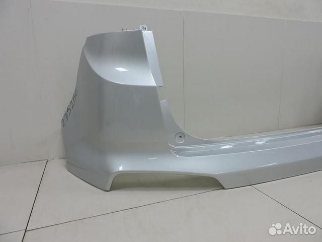 Бампер задний Hyundai Creta 2016