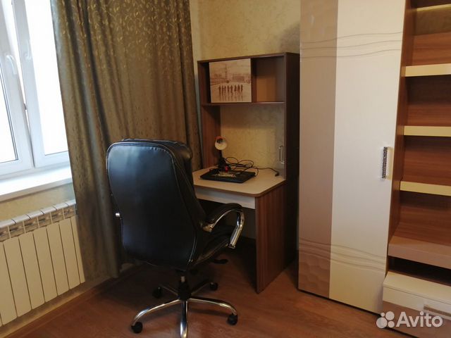 1-к квартира, 42 м², 7/17 эт.