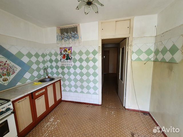 2-к квартира, 56.1 м², 5/5 эт.