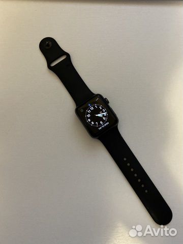Apple Watch series 3 Apple Watch series 3
