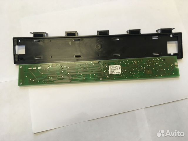Модуль управления для плит electrolux 3305629010