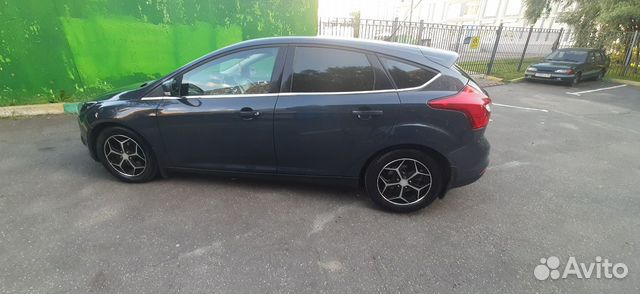 Ford Focus 2.0 AMT, 2013, 96 000 км
