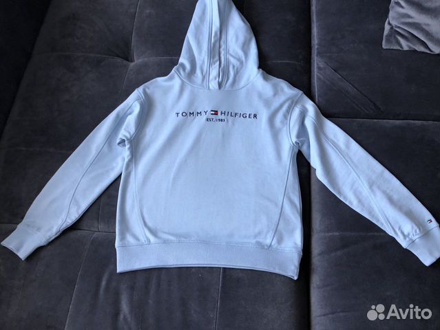 Толстовка Tommy Hilfiger Толстовка Tommy Hilfiger