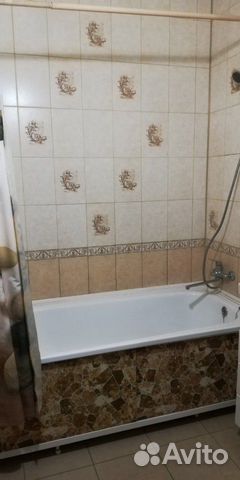 1-к квартира, 34 м², 6/9 эт. 1-к квартира, 34 м², 6/9 эт.