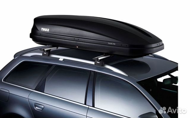 Автобокс багажник Thule Pacific 780 В наличии