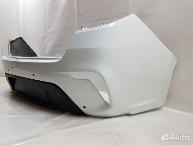 Бампер задний Kia Rio 4