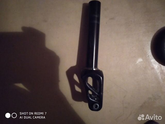 Детали для трюкового самоката