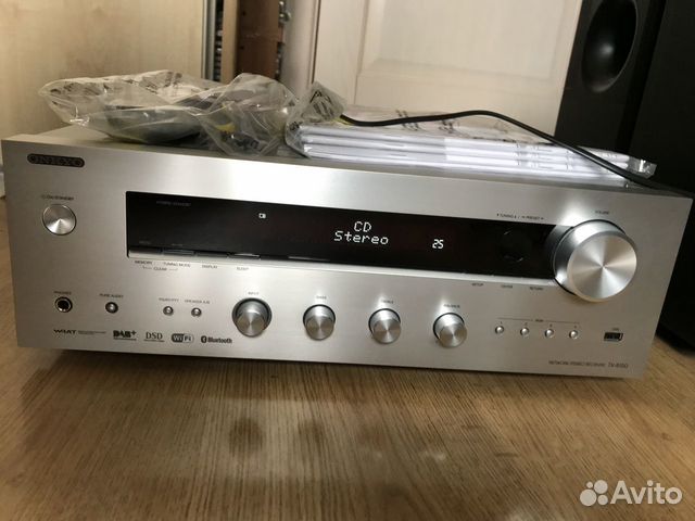 Сетевой Стерео ресивер Onkyo 8150