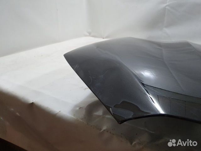 Капот Bmw X3 G01 Капот Bmw X3 G01