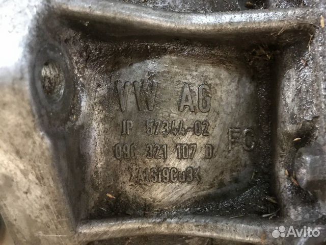 АКПП HXJ (Volkswagen Passat) АКПП HXJ (Volkswagen Passat)