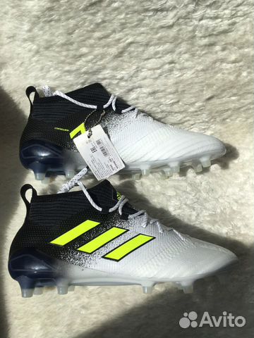 Бутсы Adidas FR 41 1/3 Бутсы Adidas FR 41 1/3