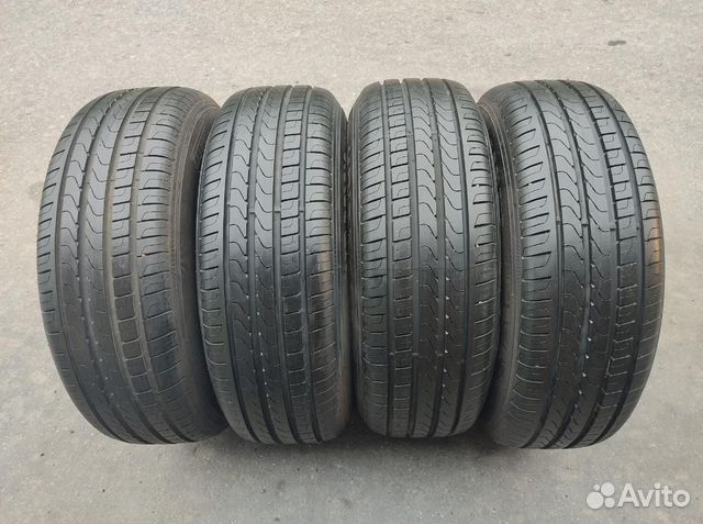 215 65 17 Pirelli бу Шины Летние 215 65 R17 98H