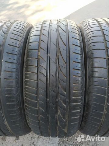 215 60 17 Bridgestone бу Шины Летние 215 60 R17 98