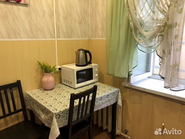 1-к квартира, 33 м², 4/5 эт.