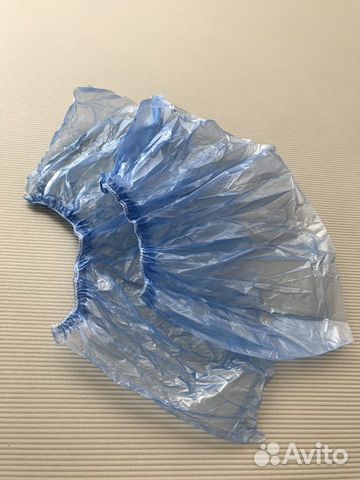 Бахилы одноразовые