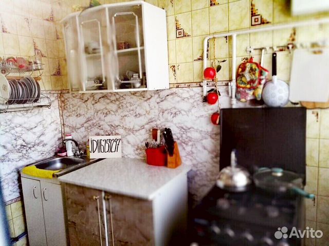 1-к квартира, 35 м², 3/5 эт. 1-к квартира, 35 м², 3/5 эт.