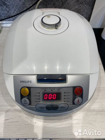 Мультиварка Philips HD3036/03 Мультиварка Philips HD3036/03