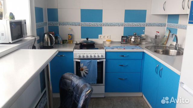 3-к квартира, 75 м², 7/7 эт.