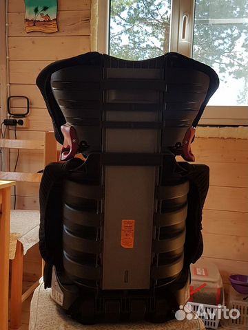 Автокресло детское Britax Romer Discovery SL