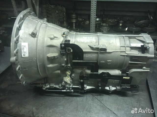 АКПП ZF 8HP50 BMW X4 АКПП ZF 8HP50 BMW X4