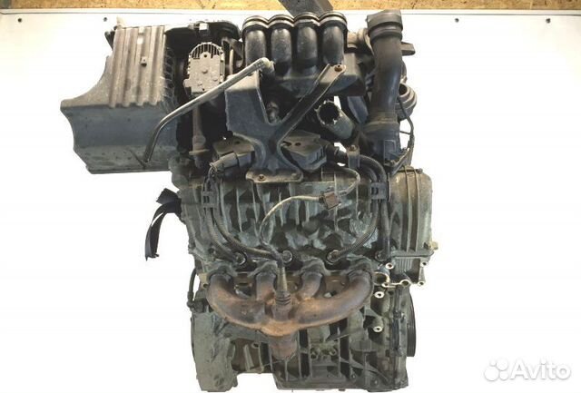 Двигатель Mercedes 1.5 M266.920 контракт гар. 30д Двигатель Mercedes 1.5 M266.920 контракт гар. 30д