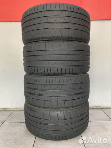 Летние шины 265/35/20 Pirelli Pz4