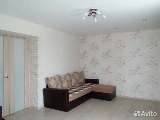1-к квартира, 40 м², 8/10 эт.