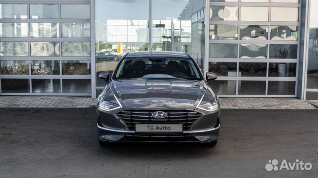Hyundai Sonata 2.0 AT, 2020