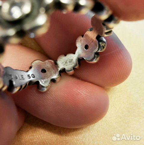 Серебряное кольцо Pandora. оригинал, рпп, 190122CZ