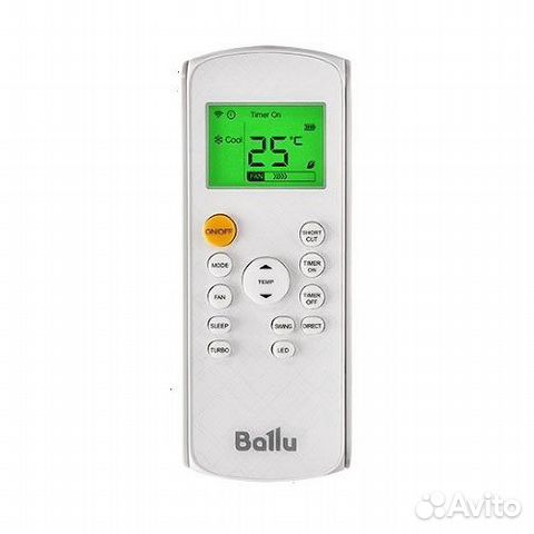 Кондиционер Ballu BSD-07HN1