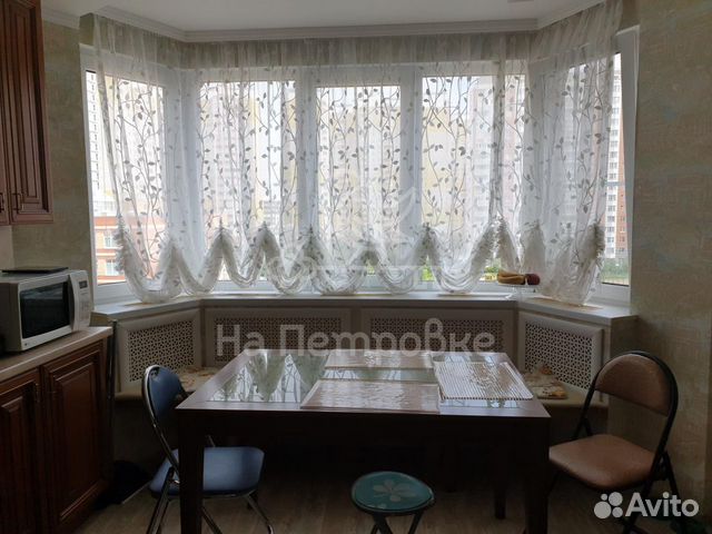 3-к квартира, 75.6 м², 5/17 эт. 3-к квартира, 75.6 м², 5/17 эт.