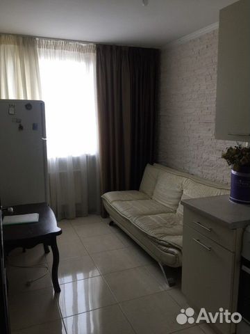 1-к квартира, 37 м², 7/9 эт.