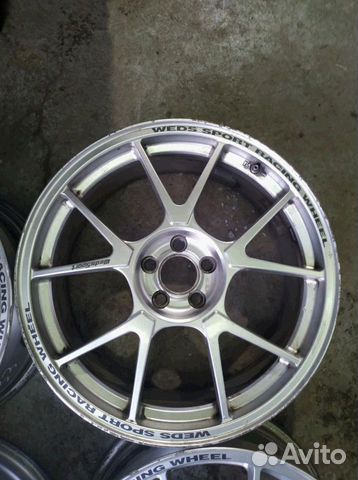 Диски бу кованые R18 LU на VW Polo Subaru Audi VW Диски бу кованые R18 LU на VW Polo Subaru Audi VW